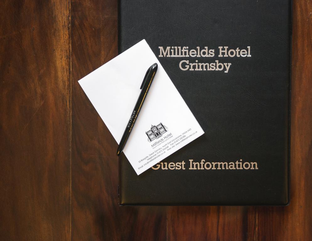 Millfields Hotel Grimsby Cameră foto