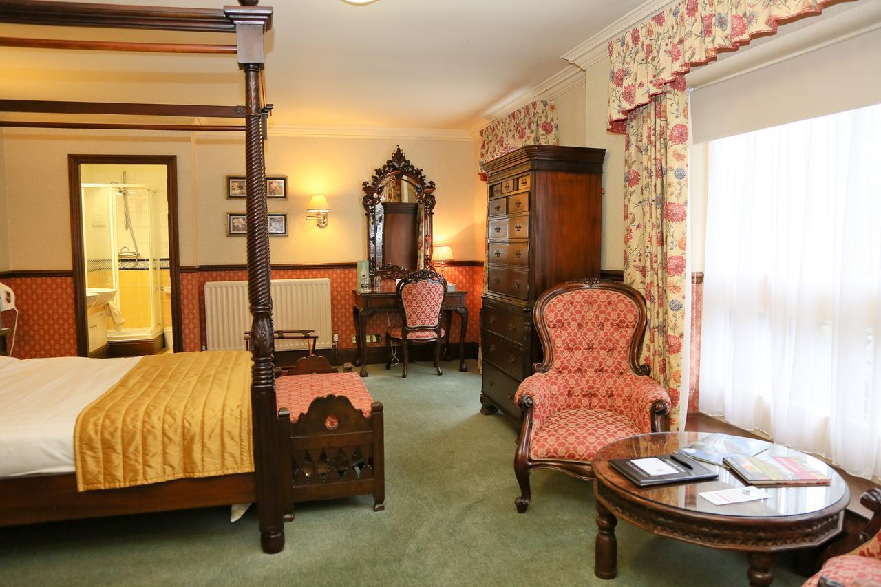 Millfields Hotel Grimsby Exterior foto