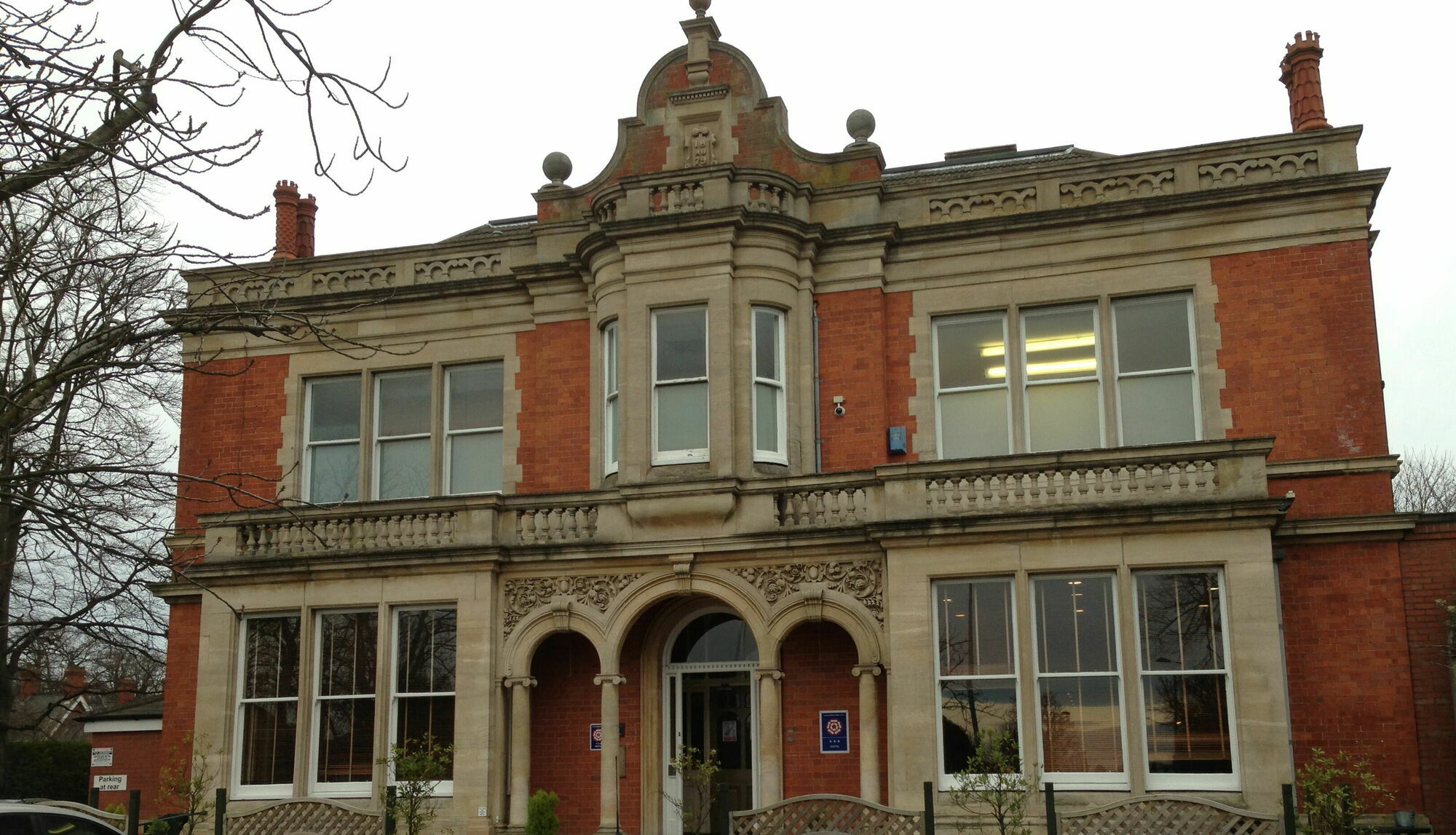 Millfields Hotel Grimsby Exterior foto