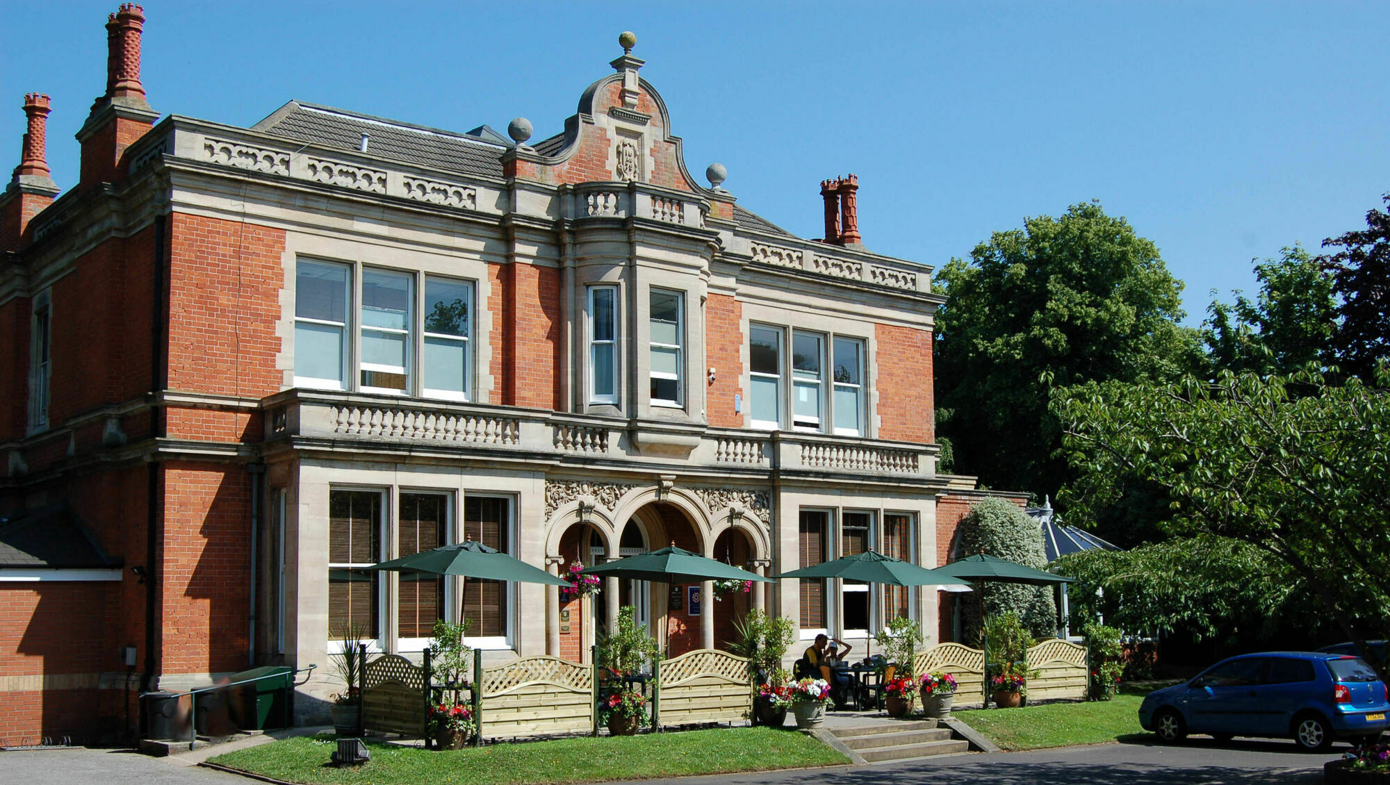 Millfields Hotel Grimsby Exterior foto